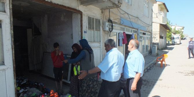 Malazgirt’te Gıda Denetimi