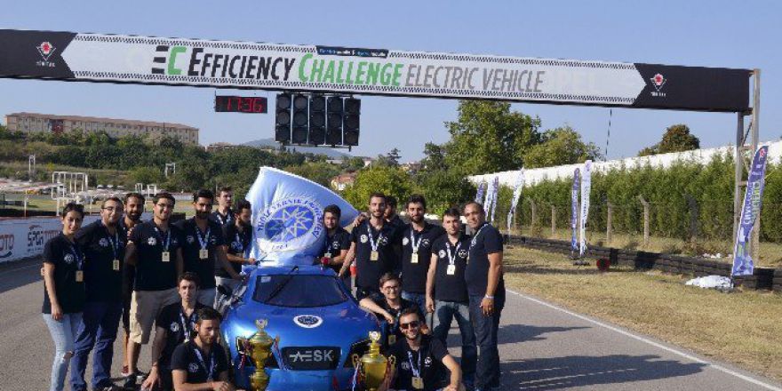 Hidrojenin Lideri De ’Yıldız’