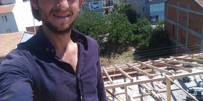 İnşaattan Düşen İşçi Öldü