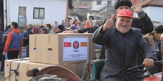 Dünyanın En Cömert Ülkesi Türkiye