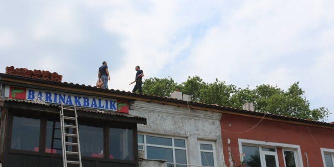 Akçakoca’da Sokaklar Tek Tek İyileştiriliyor