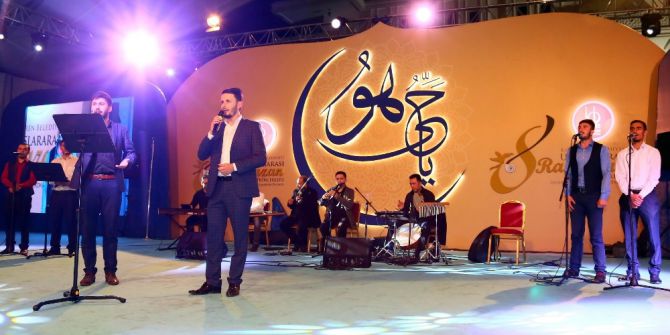 Keçiören’de Ramazan Akşamları Bir Başka