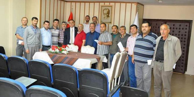 Gürün’de 277 Aileye Yardım Çeki Dağıtılacak