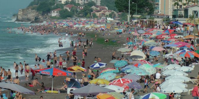 Mavi Bayraklı Kent Akçakoca