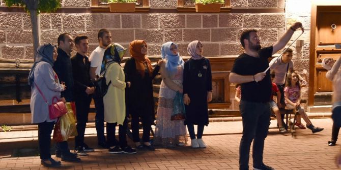 En Güzel Fotoğraflar Hamamönü’nde Çekildi