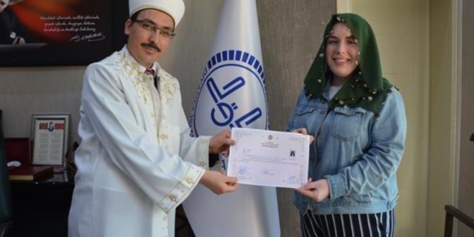 İslamiyet’te Huzur Buldu, Müslüman Oldu