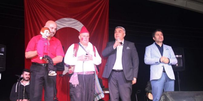 Hisarcık’ta Ramazan Etkinlikleri