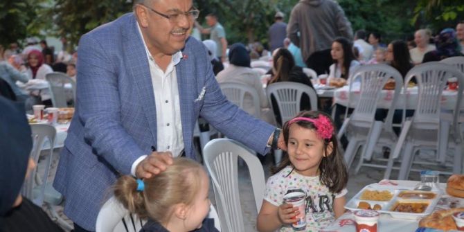 Bilecik’te Ramazan Dolu Dolu Yaşandı