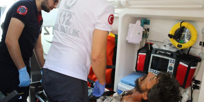 Antalya’da Bonzai Kullanan Genç Hastanelik Oldu