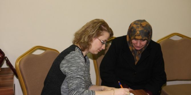 Kemik Erimesine Bu Testle Önlem Alınıyor