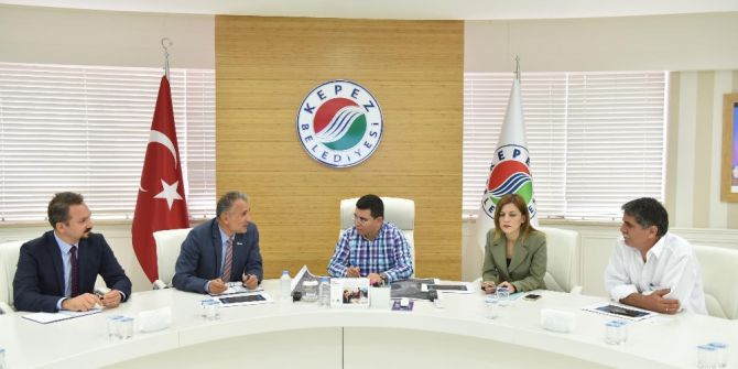 Kepez’de 61 Bin Konuta Doğalgaz