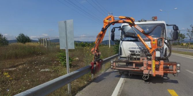 Büyükşehir’den Bayram Temizliği