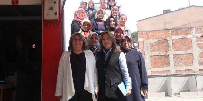 Başkan Ceyda Çetin Erenler Şaphane’de