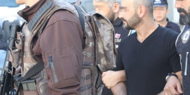 Trabzon’da Yakalanan Ümit Saral: “Benim İçin Film Bitti”