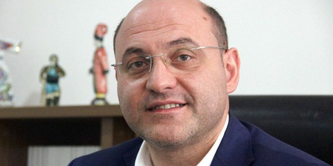 Ali Çetinbaş: Bayramlar Birlik Ve Beraberliğin Güçlenmesine Vesile Olan Önemli Günlerdir