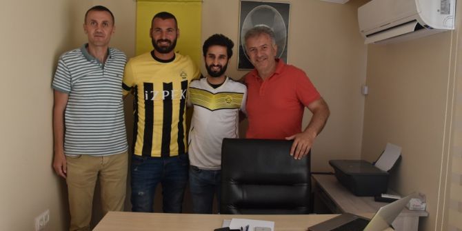 Aliağa Fk Transfere Hızlı Başladı