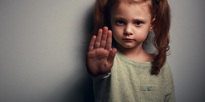 Çocuk İstismarına Dikkat
