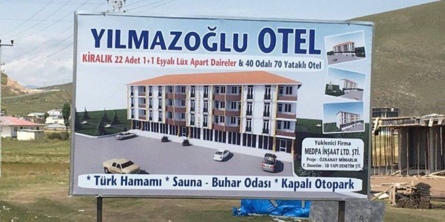 Halk Ozanından Memleketine Yatırım