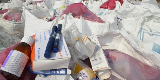 Çekoop’tan Antibiyotik Uyarısı