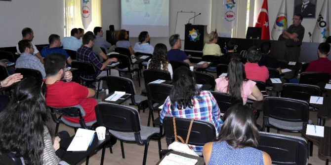 Ayso’da Uygulamalı Dış Ticaret Eğitimi Gerçekleştirildi