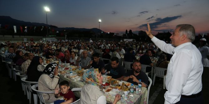 Başkan Zolan’dan Geleneksel Bayramlaşmaya Davet