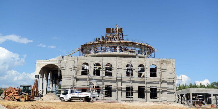 Büyükşehir’den Kurşunlu Mezarlığı’na 10 Milyonluk Proje