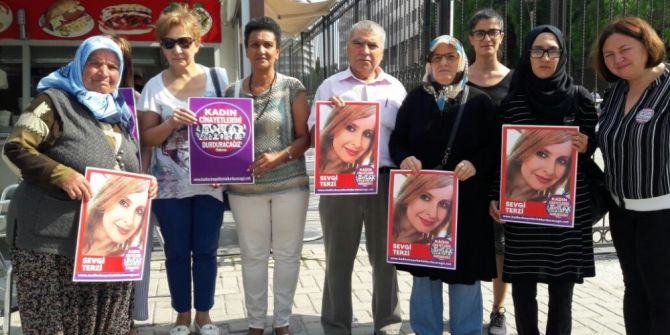 Eşini Öldüren Kocaya Savcı Ağırlaştırılmış Müebbet İstedi