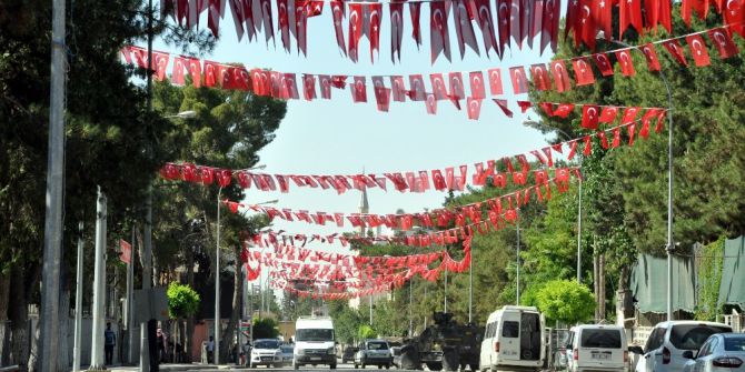 Şanlıurfa, Cumhurbaşkanını Karşılamaya Hazır