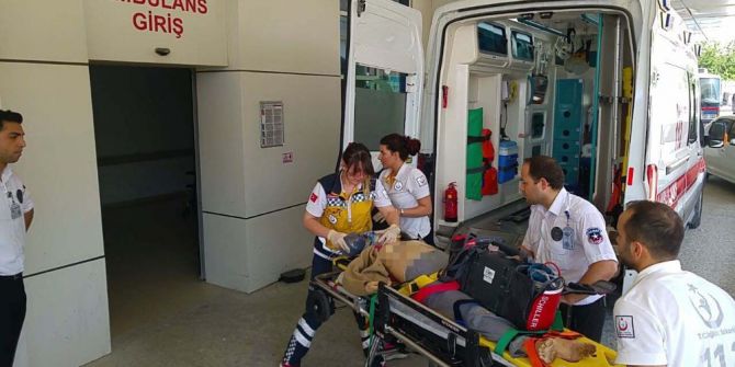 6’ncı Kattan Düşen Kadın Öldü