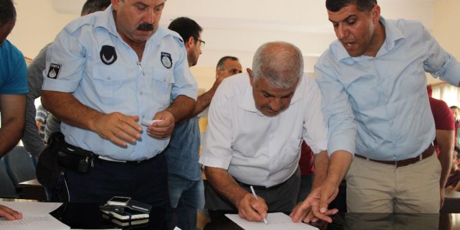 Samandağ Semt Pazarı 3 Temmuz’da Hizmete Açılacak