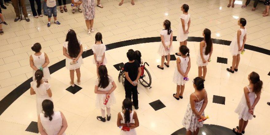 Beyaz Melekler’den Müzik Ziyafeti