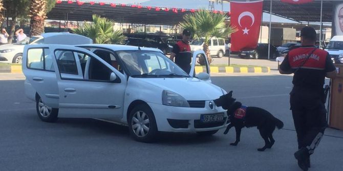 Söke’de Jandarma Uyuşturucu Tacirlerine Göz Açtırmıyor