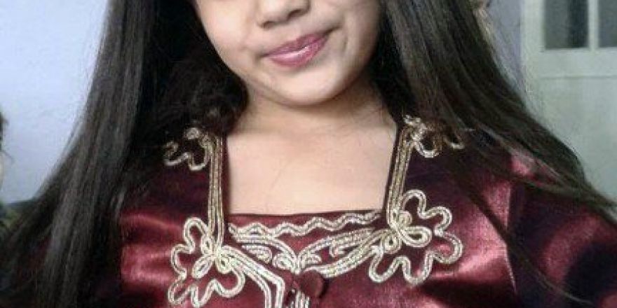 Küçük Meryem, Motosiklet Altında Can Verdi