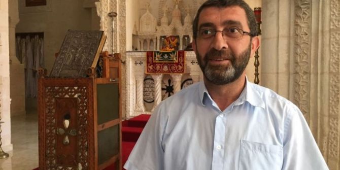 Süryaniler, Diyanet’e Devredilen Mülklerinin İade Edilmesini İstedi