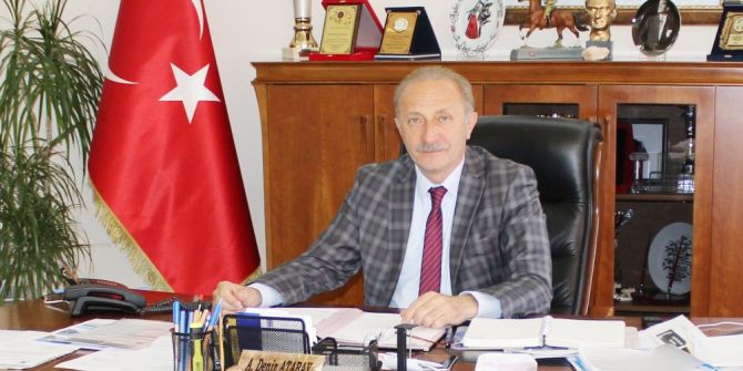 Didim Belediye Başkanı Atabay, Ramazan Bayramını Kutladı