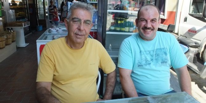 Burhaniyeli Turizmciler Bayrama Hazır