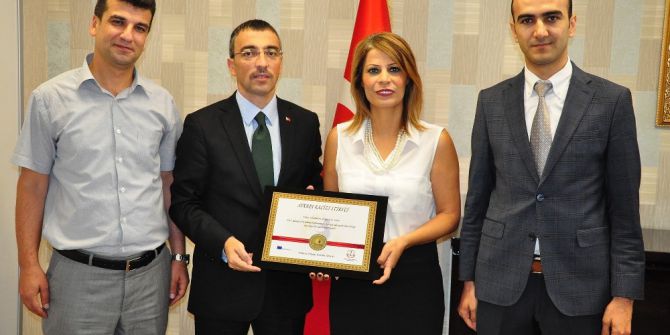 Milas Sebahattin Akyüz Fen Lisesi, Avrupa Kalite Etiketi İle Ödüllendirildi