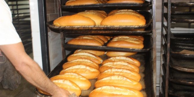 Denizli’de Bayramın İlk İki Günü Fırınlar Ekmek Üretmeyecek