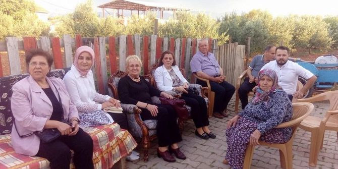 Şekame’den 50 Aileye Çat Kapı İftar