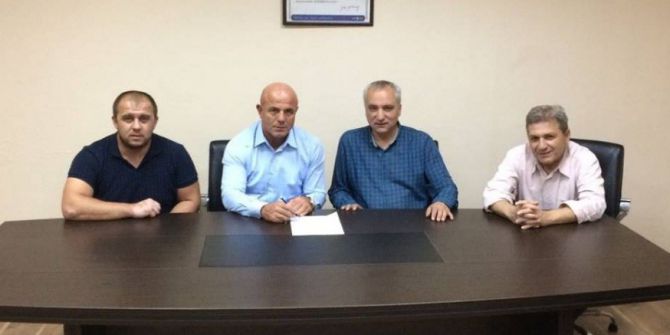 Tki Tavşanlı Linyitspor ’Dobi Hasan’ İle Anlaştı