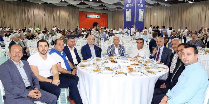 Başkan Karaosmanoğlu: “Amatör Spora Destek Vermeyi Sürdüreceğiz”