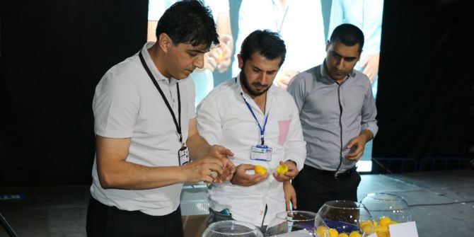 Batman’da Umreye Gönderilecek 4 Kişi Kurayla Belirlendi