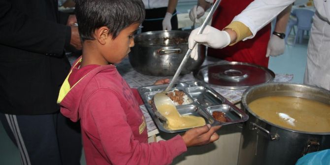 İftar Sofrası Yarın Son Kez Kuruluyor