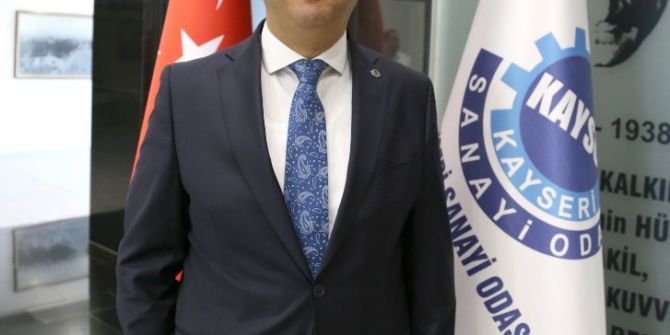 Kayso Başkanı Büyüksimitci’den Bayram Mesajı