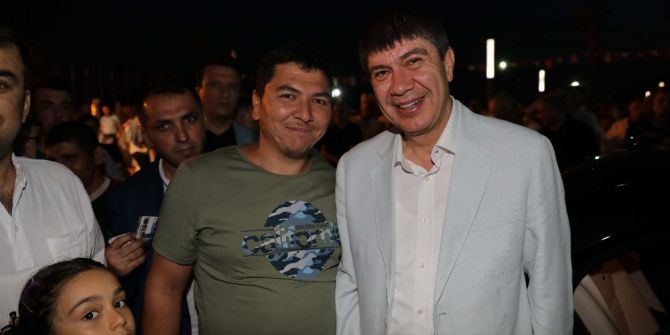 Büyükşehir Personeli İftarda Buluştu