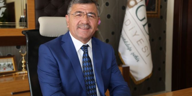 Niğde Belediye Başkanı Faruk Akdoğan’ın Ramazan Bayramı Mesajı