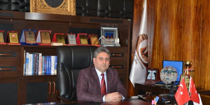 Çat Belediye Başkanı Duru, Ramazan Bayramını Kutladı