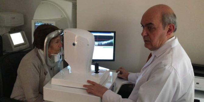 Gece Körlüğü Genetik Bir Hastalık