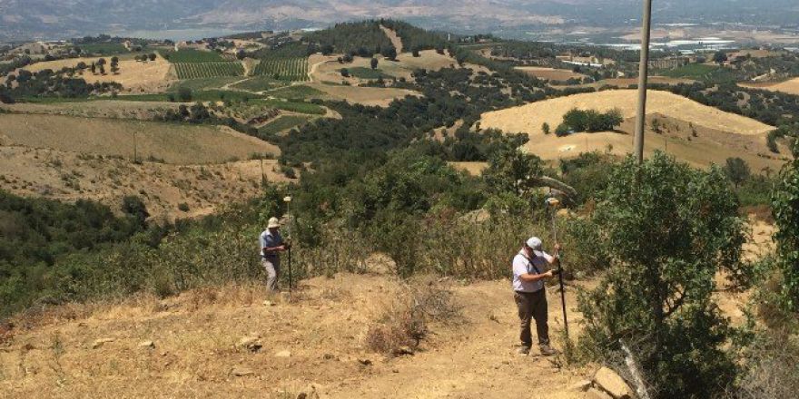 Bir Mahallenin Daha Su Sorunu Çözülüyor