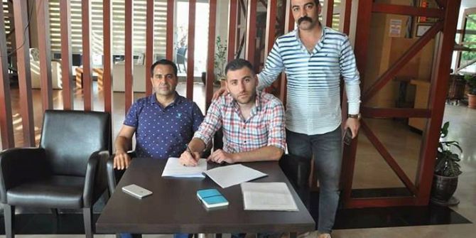 Payasspor 5 Futbolcuyla Sözleşme İmzaladı